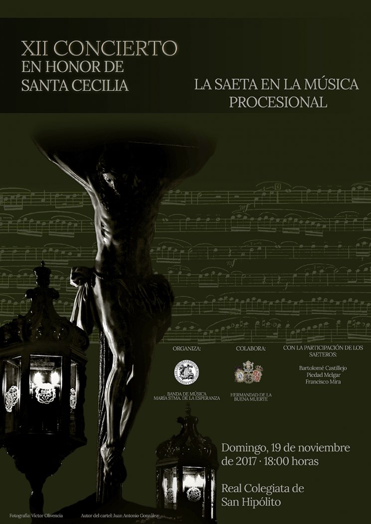 Concierto Santa Cecilia 2017